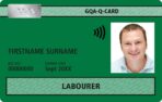 green cscs cards