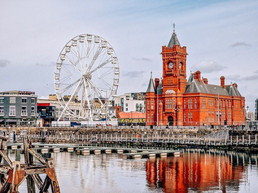 construction companies in cardiff