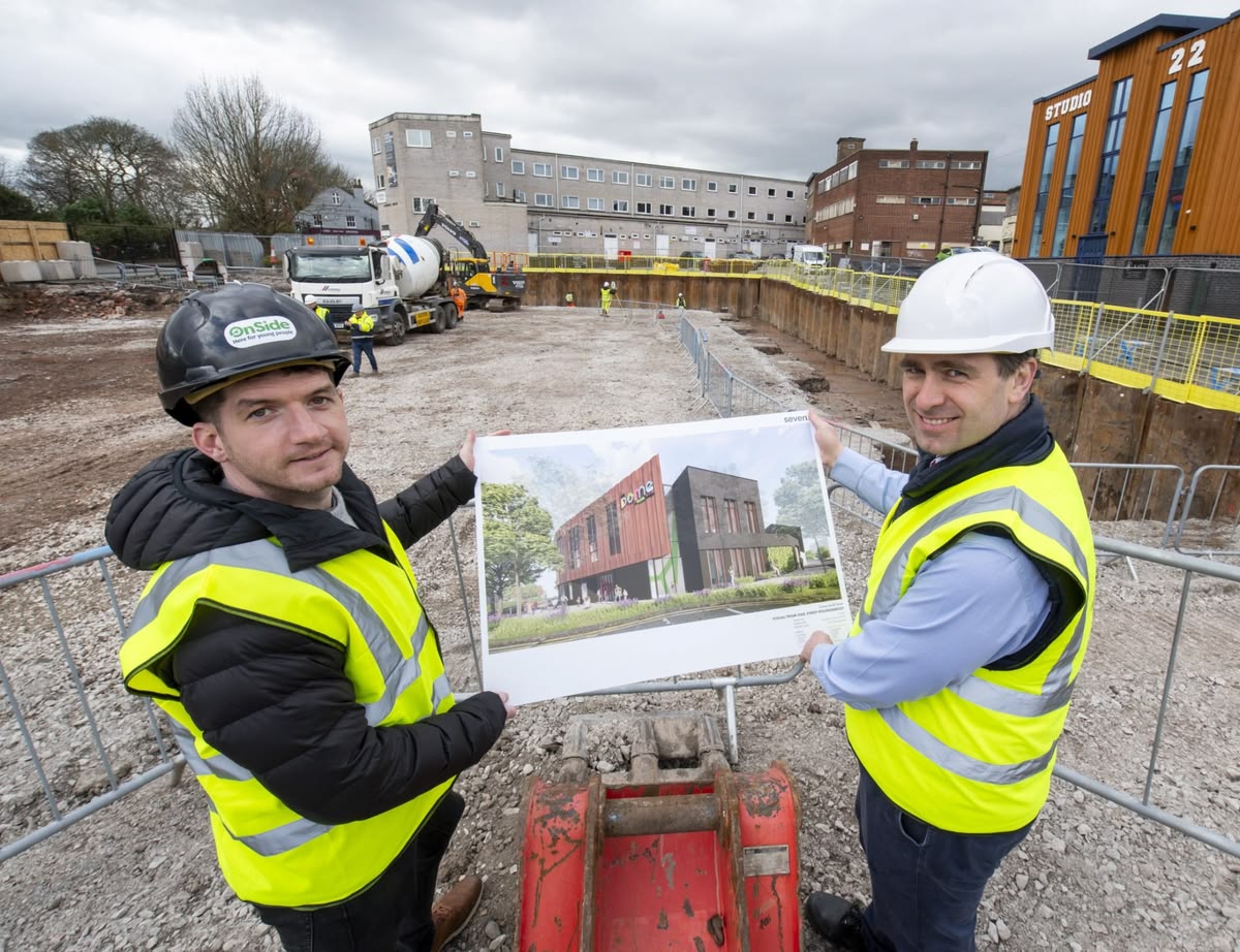 construction companies Wales