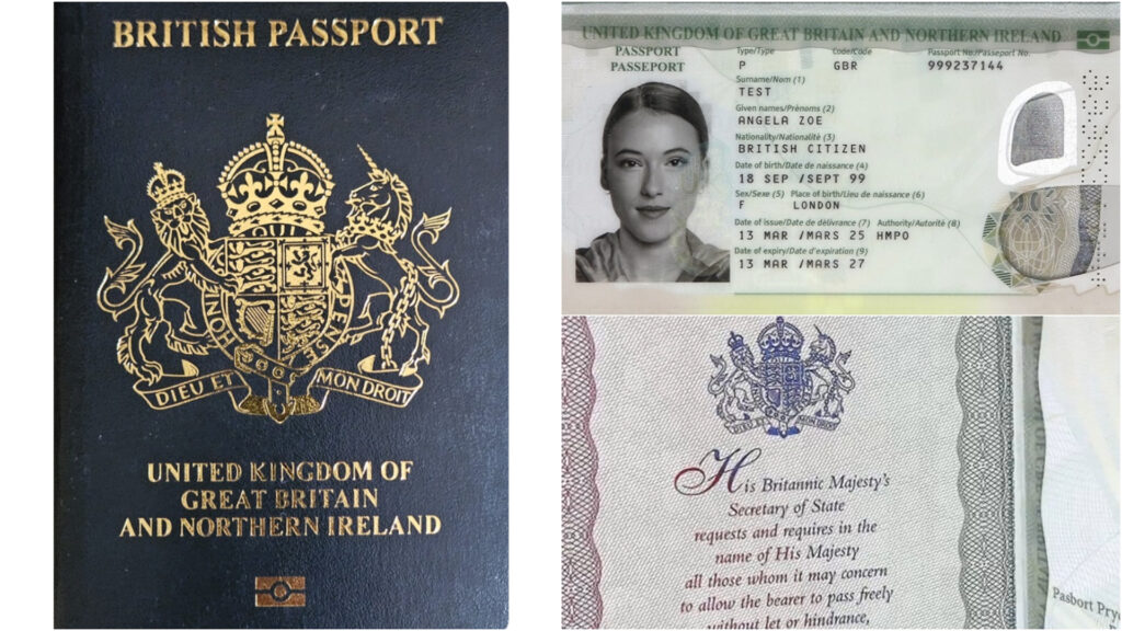 British Passport UK | Application, Renewal & Replacement Information
