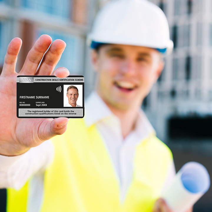 SMSTS vs CSCS Black Card
