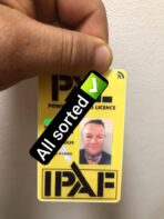 operator training certificate