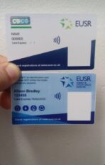 Npors Operator card