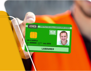 CSCS Green Card
