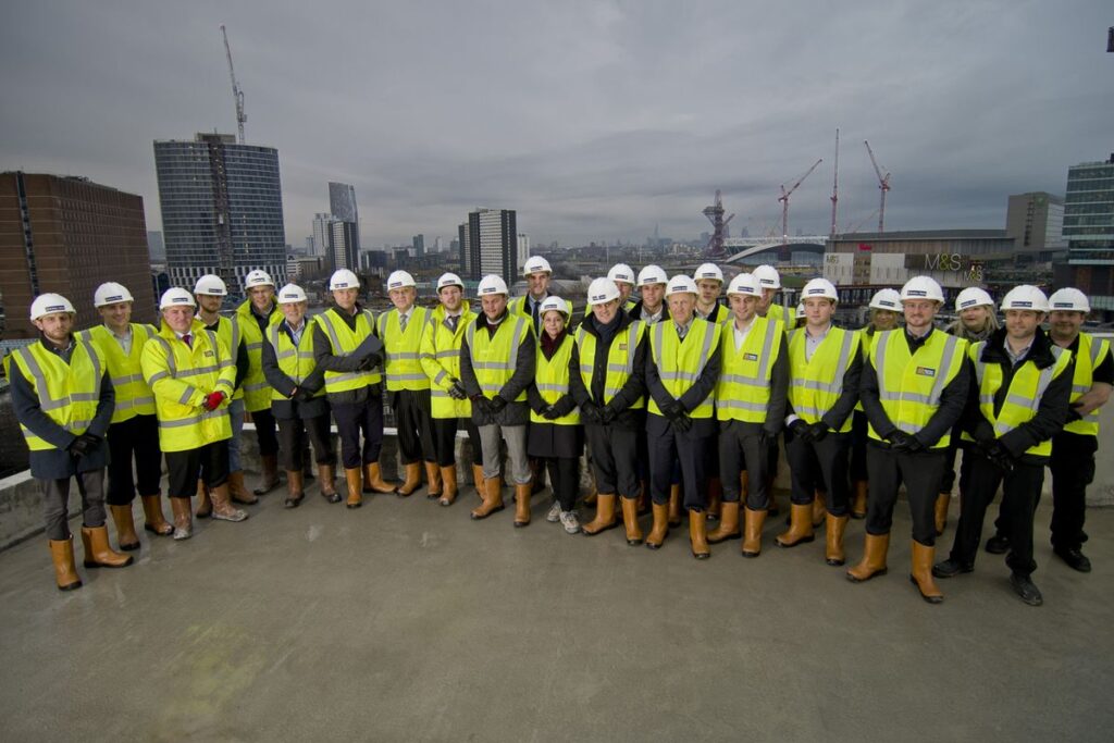 construction companies wales