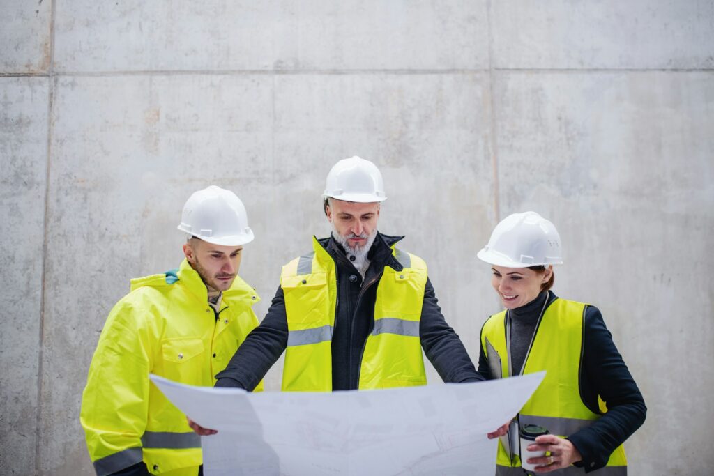 NVQ Level 6 vs Level 7 construction