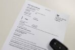 MOT Test Certificate