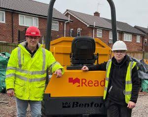 Construction Company Wrexham
