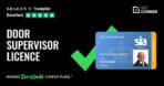 Door Supervisor Licence UK