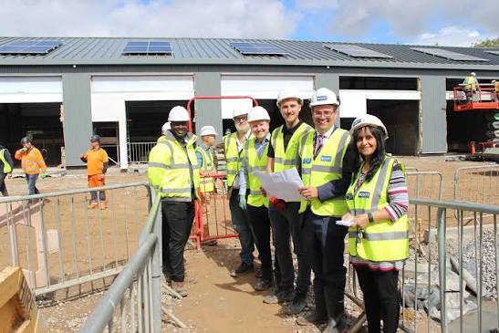 Construction Companies Bridgend