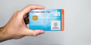 Door Supervisor Licence UK
