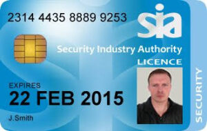 Door Supervisor Licence UK