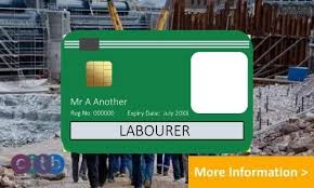 green cscs card