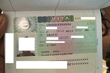 VISA & Stamp Affixion Services
