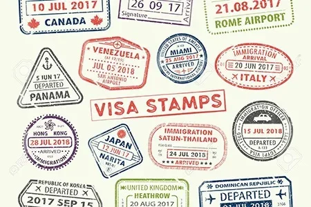VISA & Stamp Affixion Services