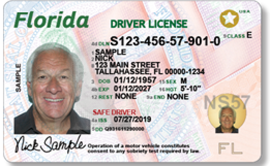 Florida Driving Licence UK DOCUMENT SERVICES
